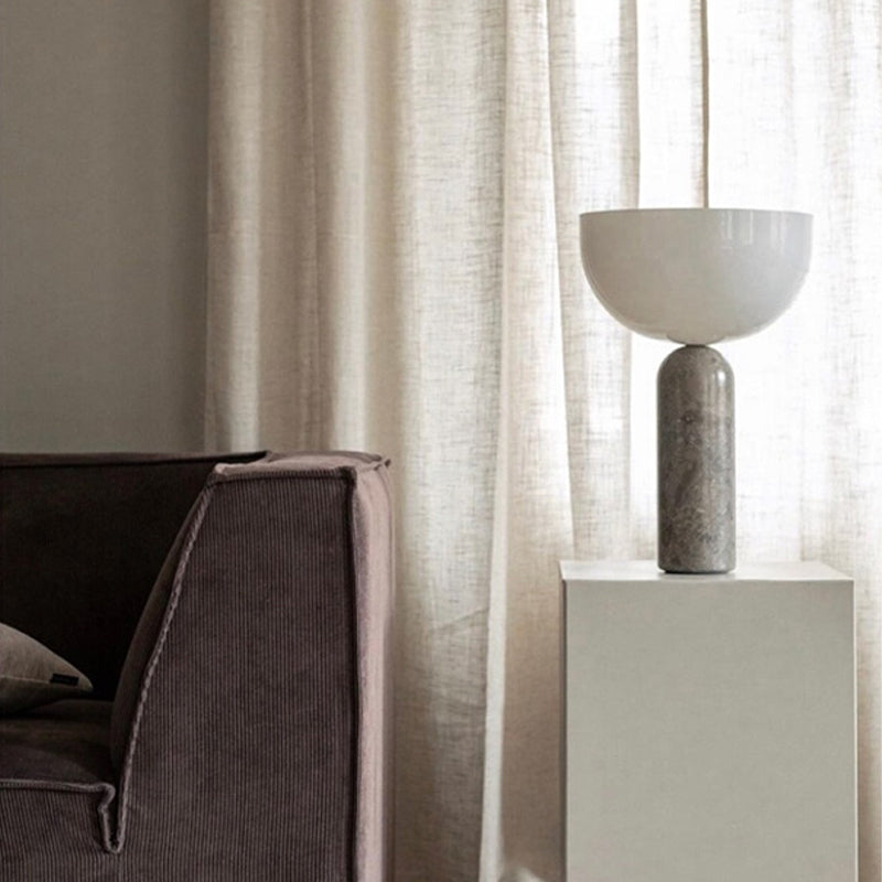 Elegant Marble Table Lamp for a Luxe Touch - MarbleTable