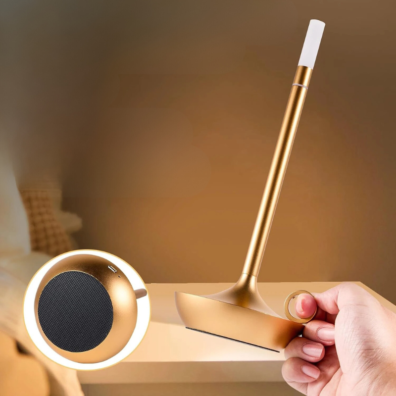 Touch Control Rechargeable LED Lamp for Night Use - TouchTable