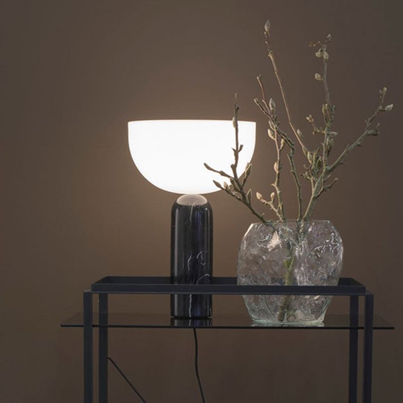 Elegant Marble Table Lamp for a Luxe Touch - MarbleTable