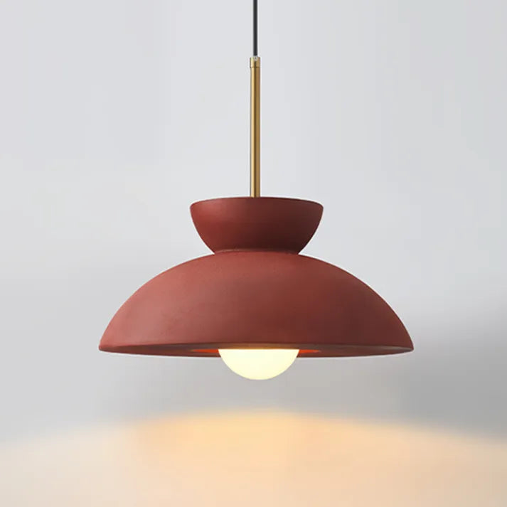 Minimalist Scandinavian Pendant Lamp for Warm Interiors - ScanDrop