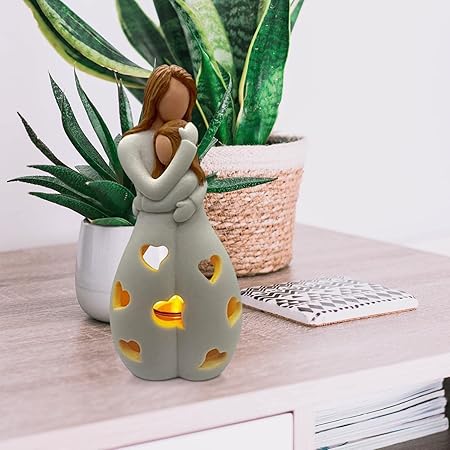 Romantic Table Lamp for an Eternal Love Ambiance - LoveTable