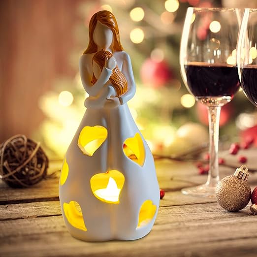 Romantic Table Lamp for an Eternal Love Ambiance - LoveTable