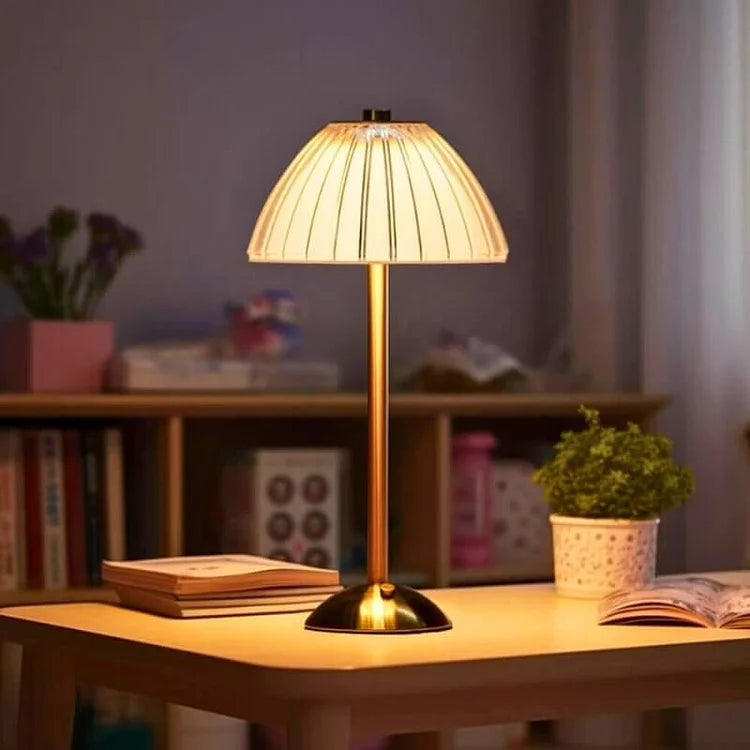 Stylish Table Lamp for a Warm and Inviting Atmosphere - WarmTable
