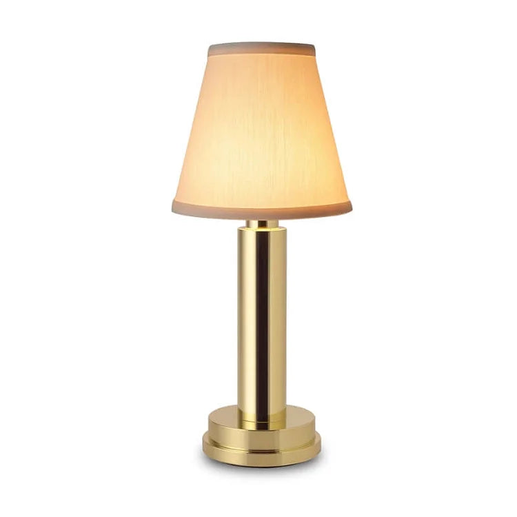 Modern Metal Table Lamp for Sleek Interiors - MetalTable