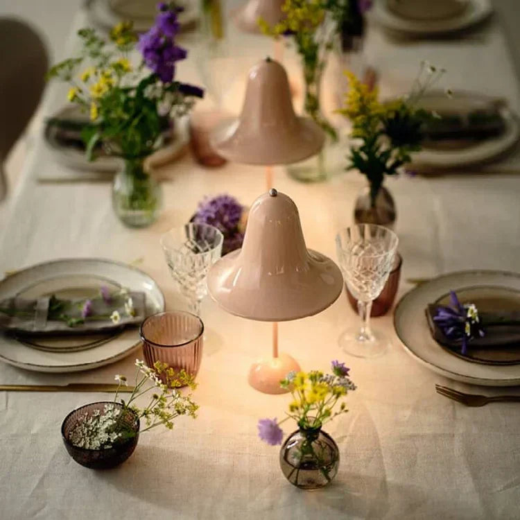 Decorative LED Lamp for Stylish Interiors - DecoTable