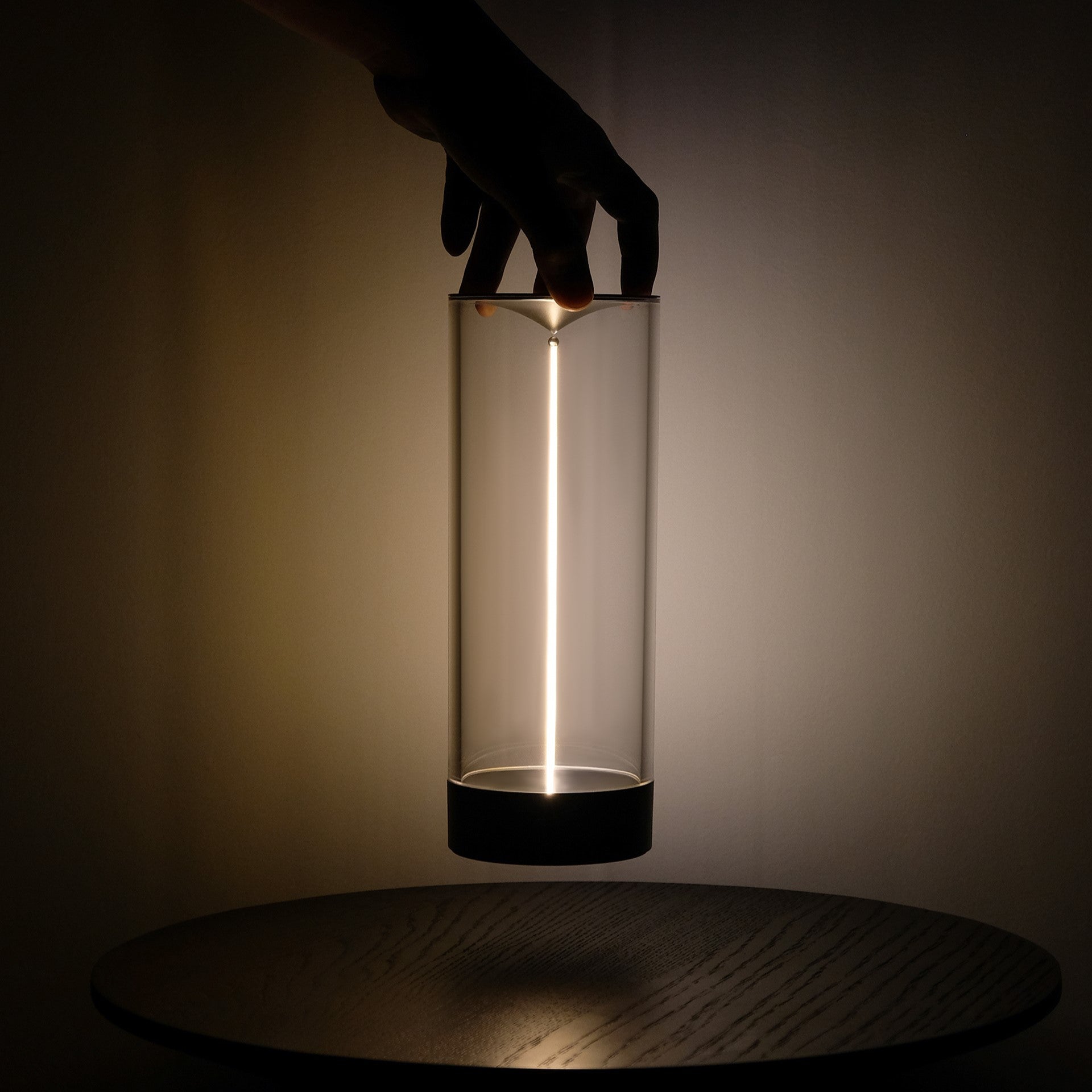 Portable LED Table Lamp with Sleek Design - ModernTable