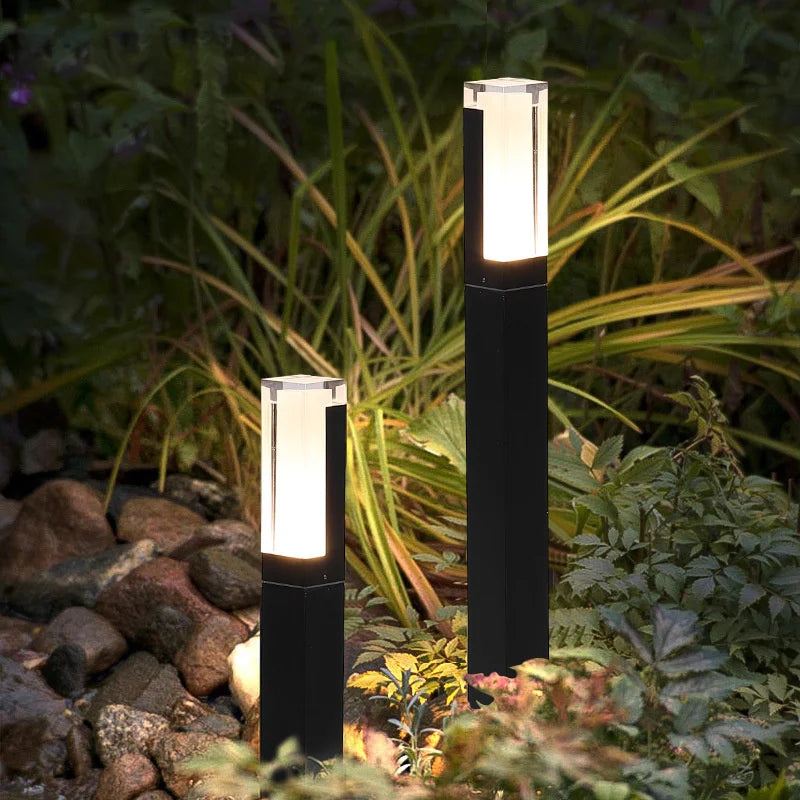 Weatherproof LED Garden Light - GardenLume