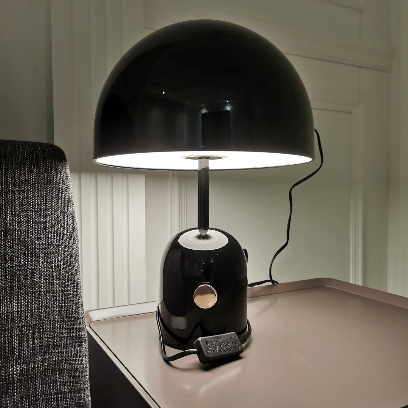 Modern Bell-Shaped Table Lamp for a Soft, Elegant Glow - BellTable