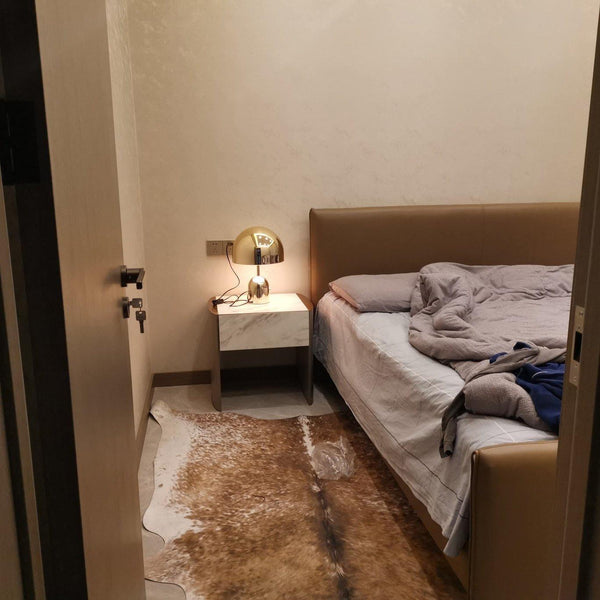 Cozy Glow Table Lamp for a Warm & Welcoming Home - HomeTable