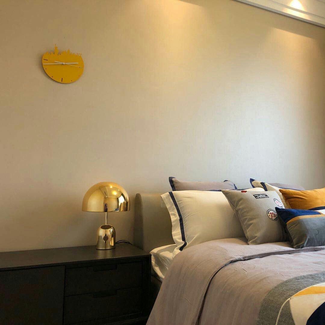 Modern Bell-Shaped Table Lamp for a Soft, Elegant Glow - BellTable