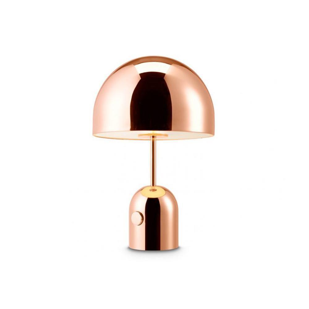 Bell-Shaped Table Lamp for Modern Homes - BellTable