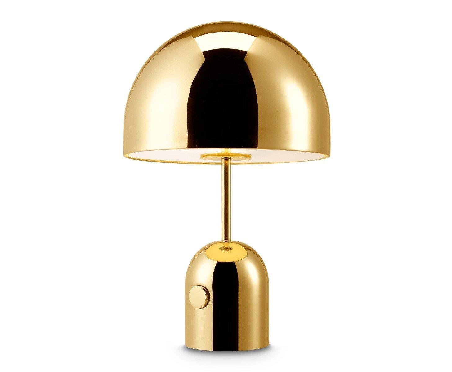 Elegant Bell-Shaped Table Lamp for a Cozy, Modern Home - BellTable