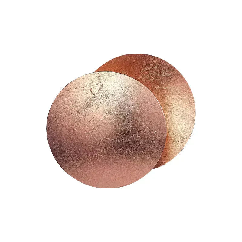 Mesmerizing Eclipse-Inspired Wall Lamp for a Cozy, Modern Ambiance - EclipseWall