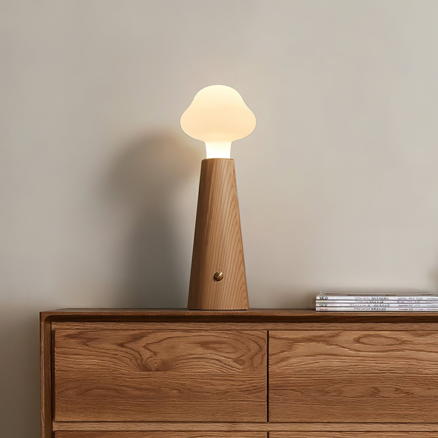 Poetic Table Lamp for a Cozy Home Glow - HomeTable
