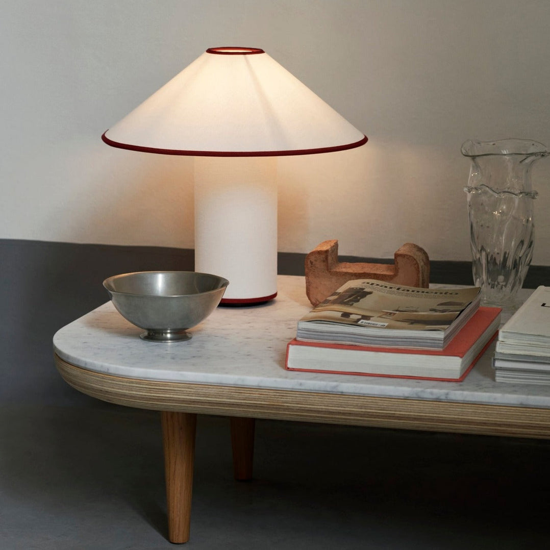 Modern Table Lamp for Cozy Interiors - StyleTable