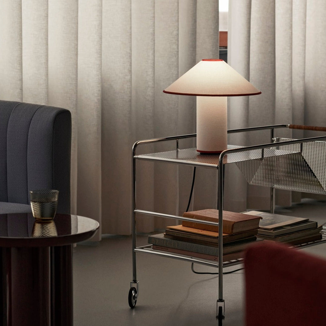Modern Table Lamp for Cozy Interiors - StyleTable