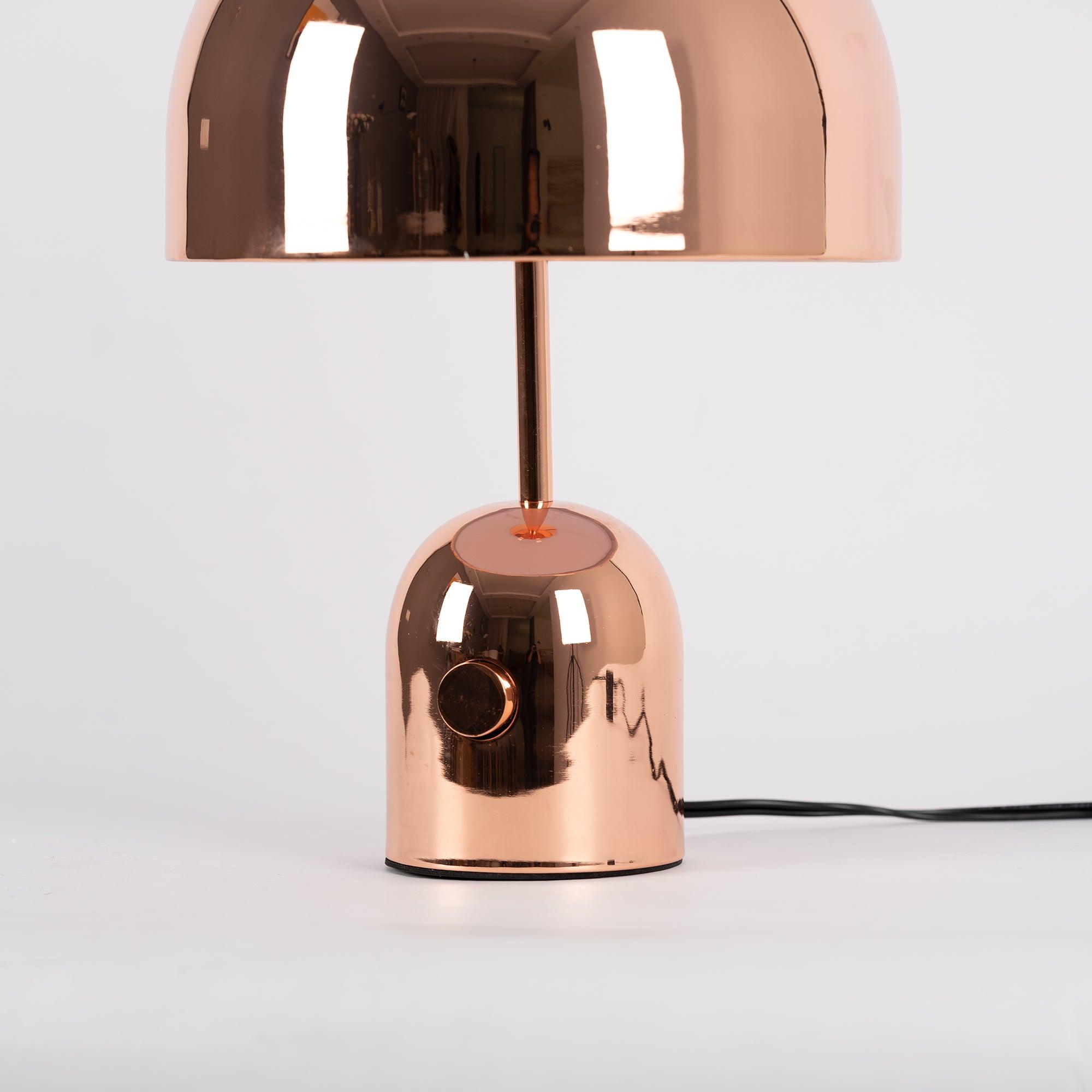 Bell-Shaped Table Lamp for Modern Homes - BellTable