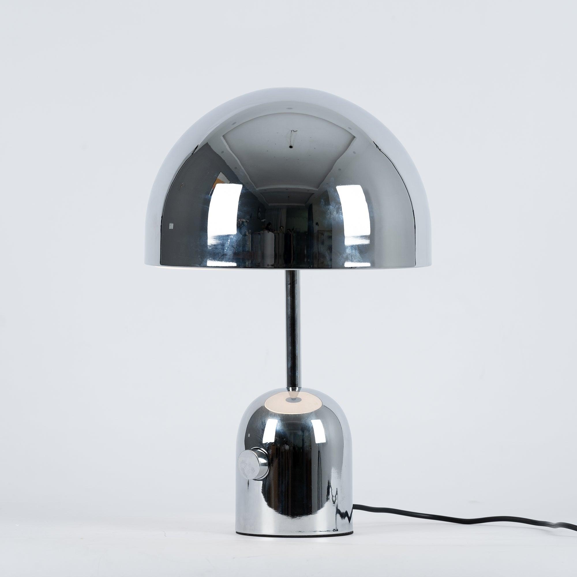 Elegant Bell-Shaped Table Lamp for a Cozy, Modern Home - BellTable