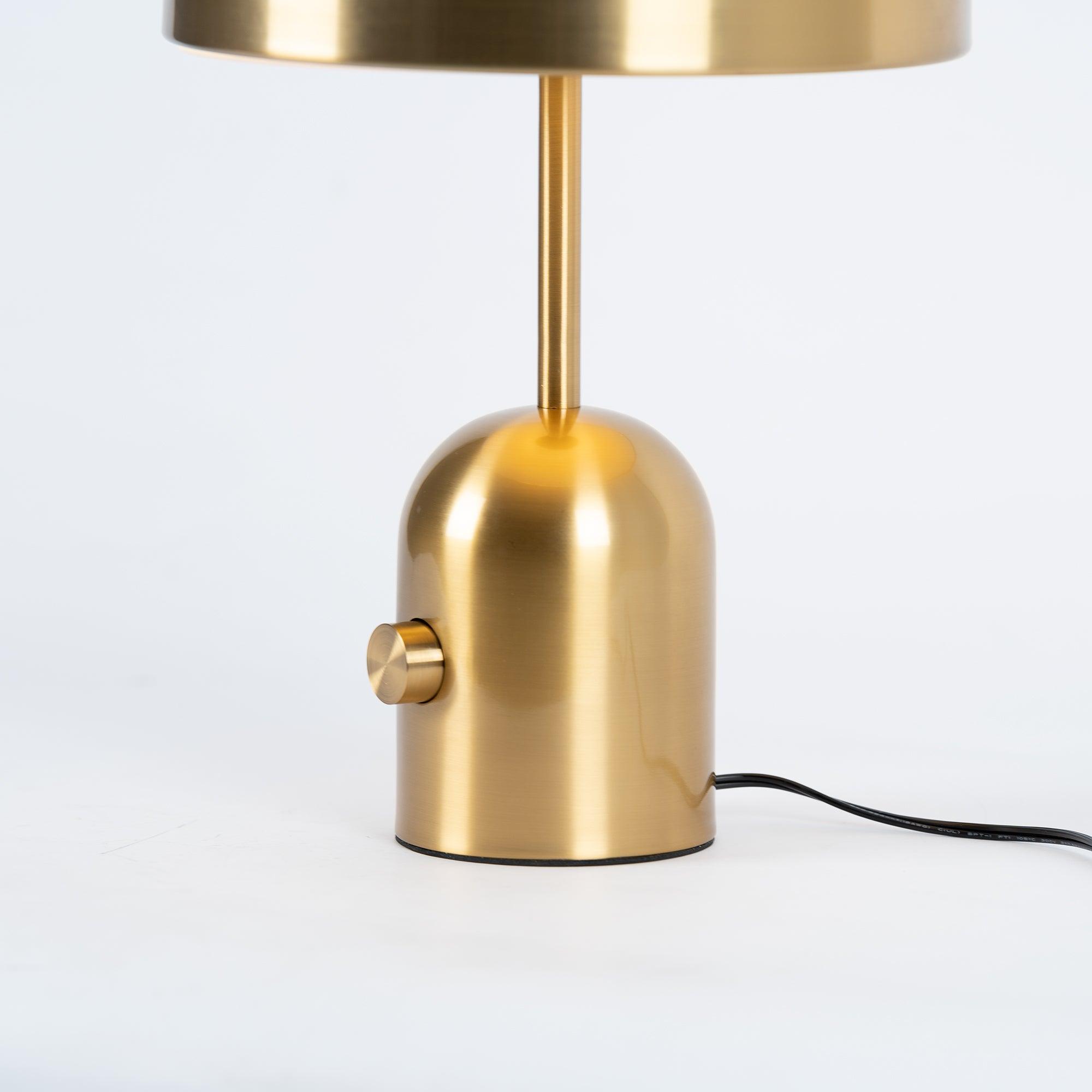 Bell-Shaped Table Lamp for Modern Homes - BellTable