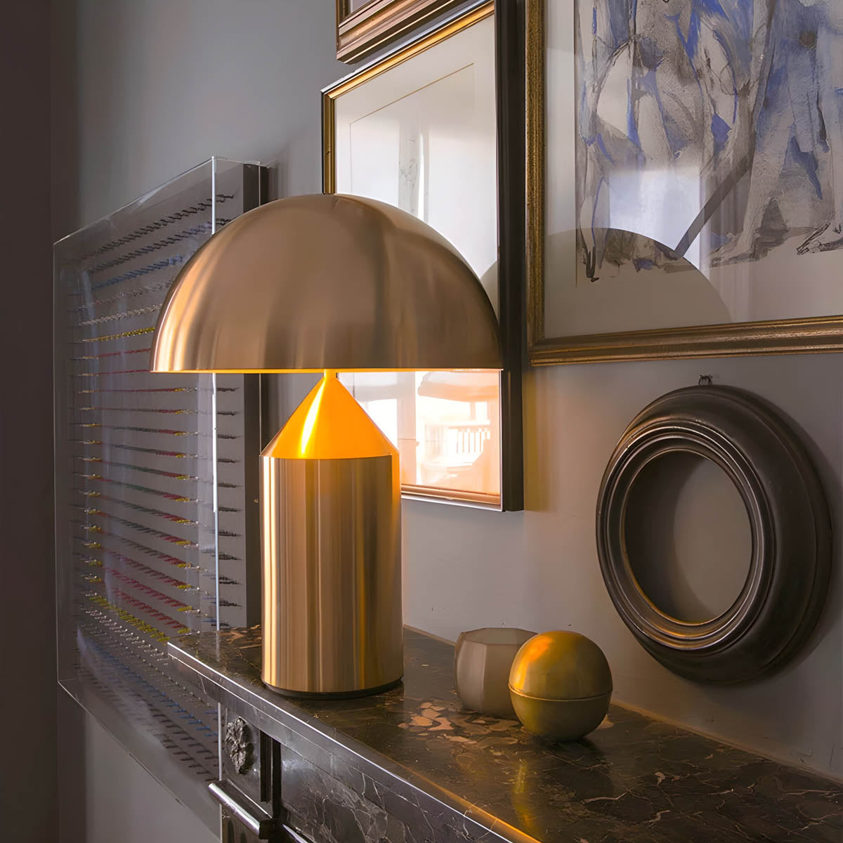 Sleek Pendant Light with Radiant Charm - PendantGlow