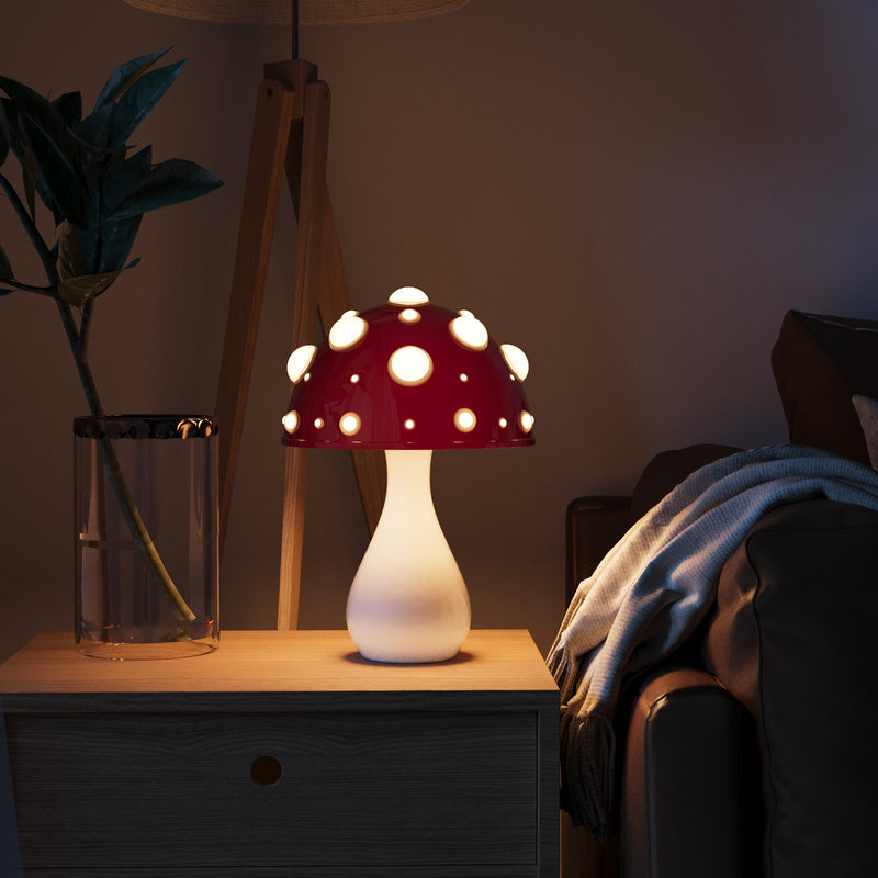 Elegant Table Lamp for Warm Ambiance - ChicTable