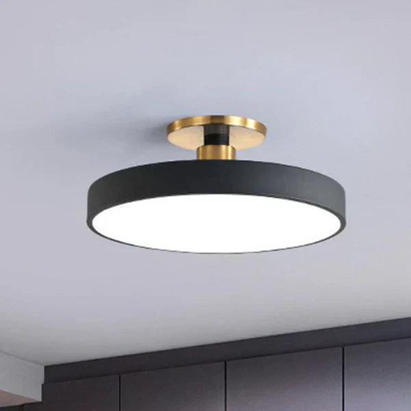 Nordic Minimalist Ceiling Lamp for Contemporary Homes