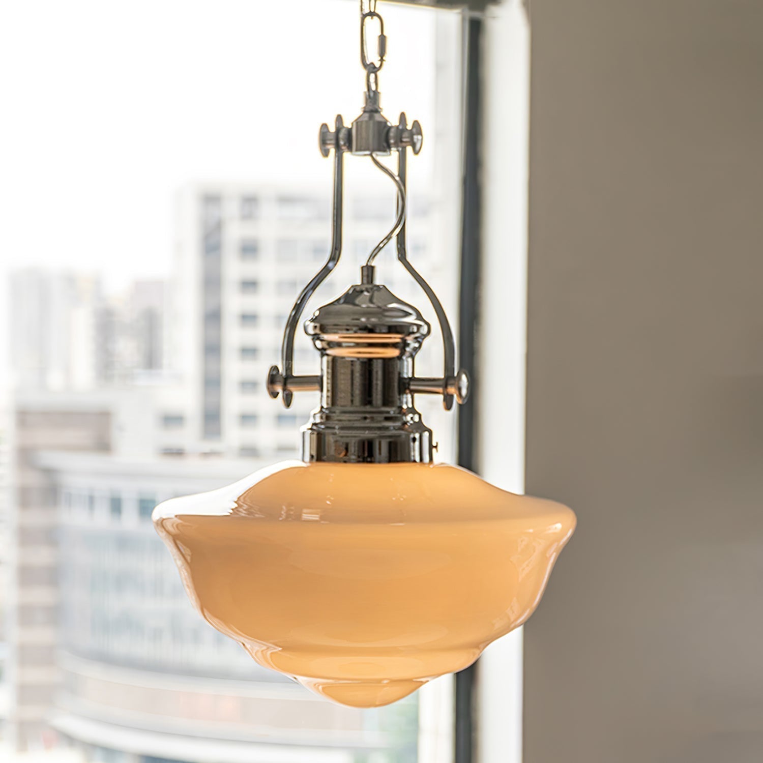 Classic Pendant Light for Timeless Charm - TimeDrop