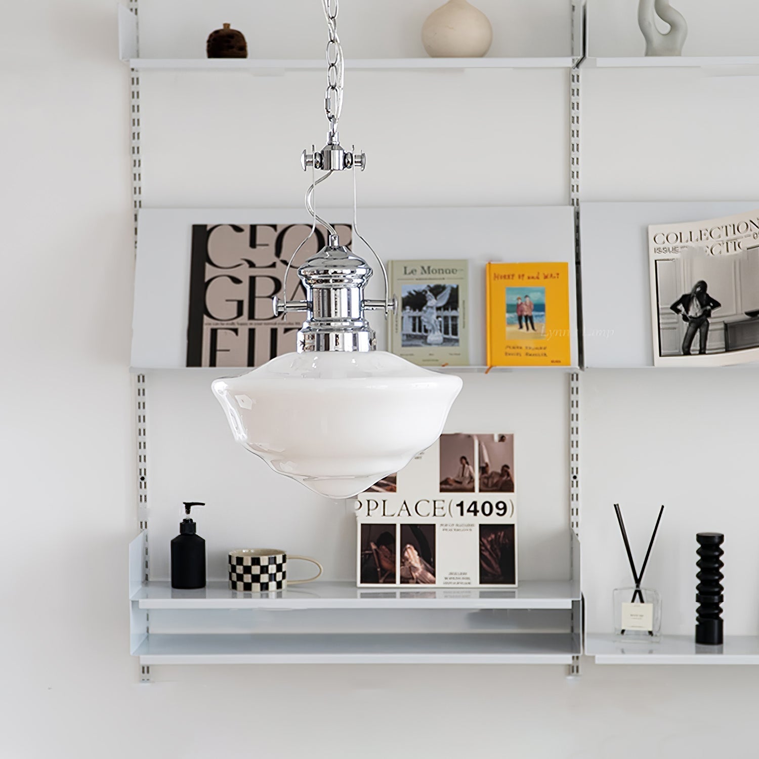 Classic Pendant Light for Timeless Charm - TimeDrop