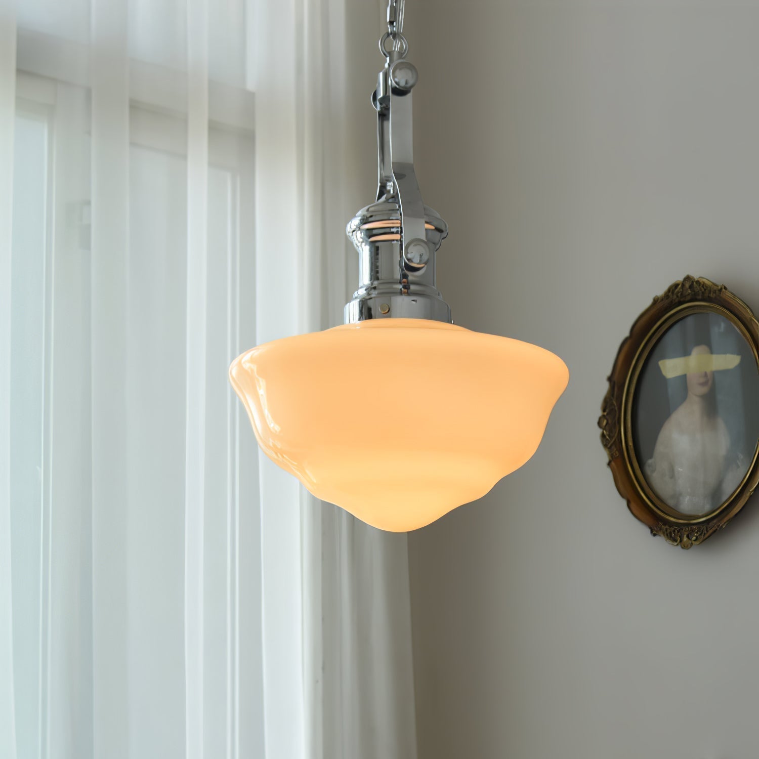 Classic Pendant Light for Timeless Charm - TimeDrop