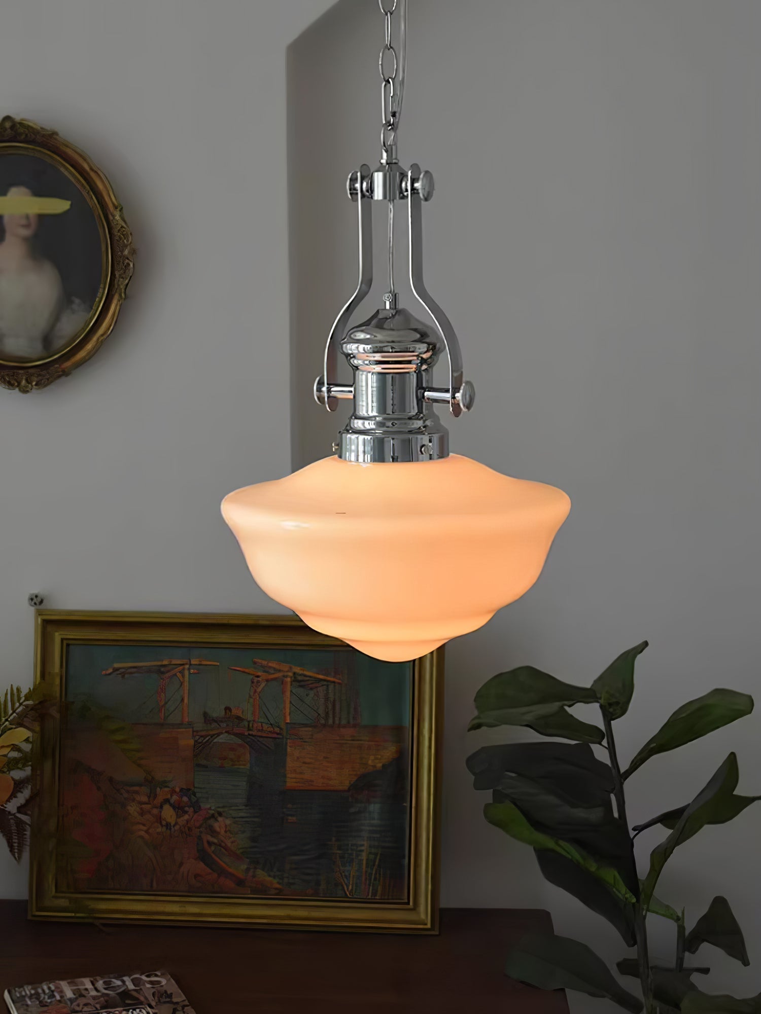 Classic Pendant Light for Timeless Charm - TimeDrop