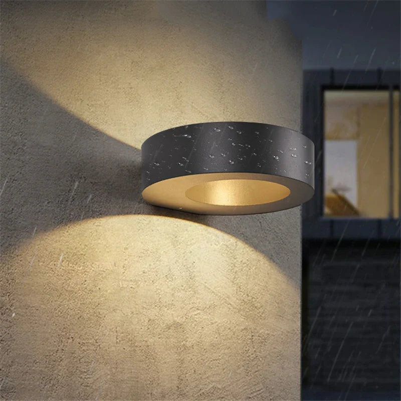 Adjustable Outdoor Wall Lamp - OutdoorWall