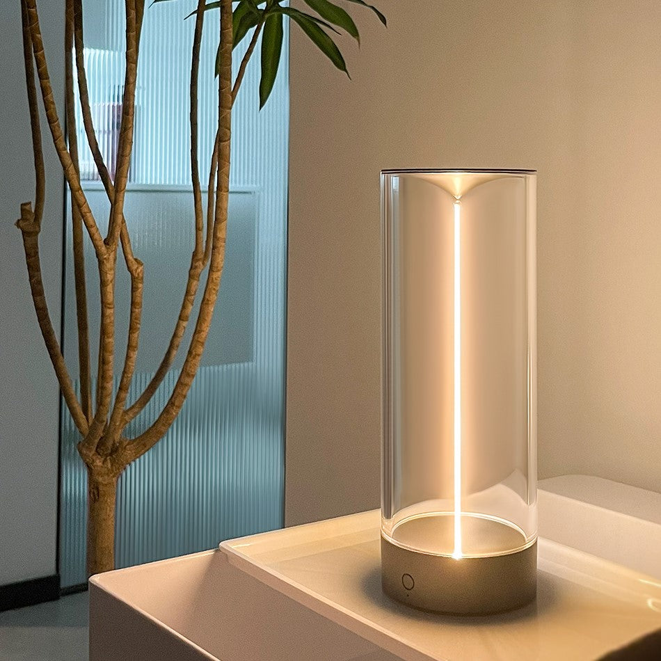 Sleek & Modern Table Lamp for a Sophisticated Glow - ModernTable
