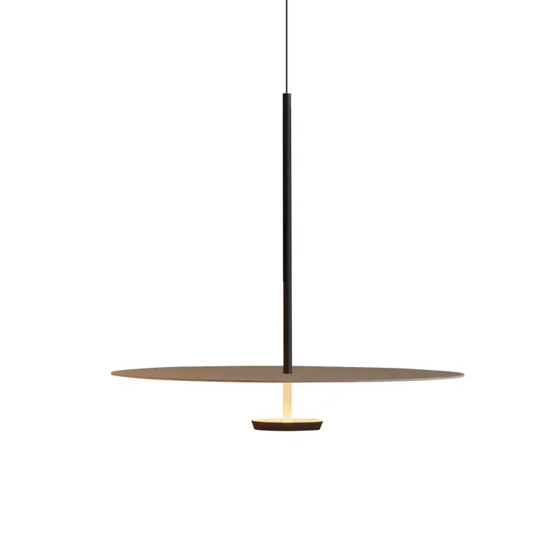 Minimalist Ring Pendant Light for Modern Ambiance - RingDrop