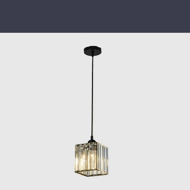 elegant pendant lamp luxedrop