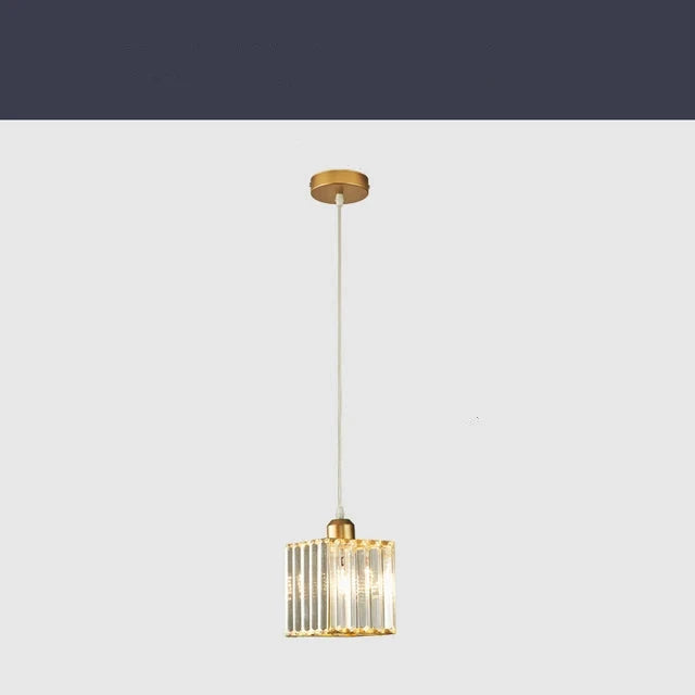 elegant pendant lamp luxedrop