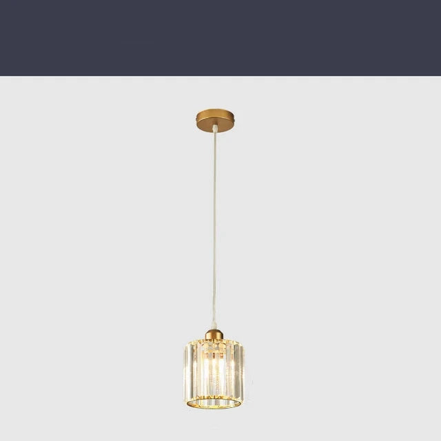 elegant pendant lamp luxedrop