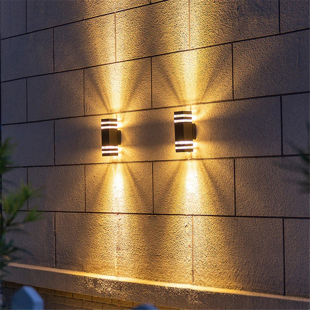Durable Waterproof Outdoor Lighting - OutdoorLume