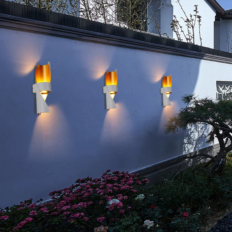Sleek LED Outdoor Lights - OutdoorLume