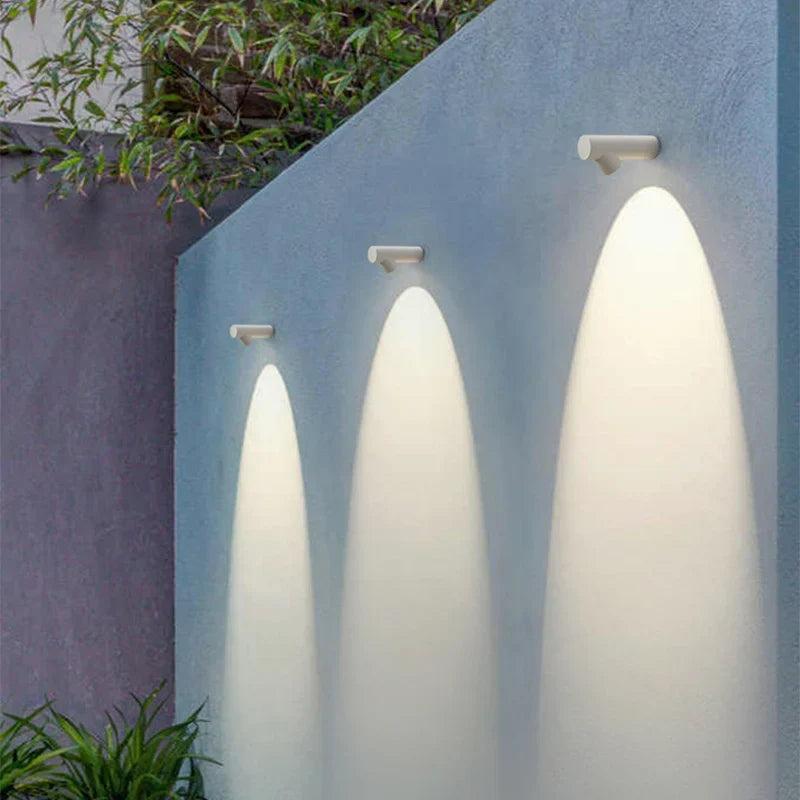 Versatile Outdoor Wall Lighting System - OutdoorWall
