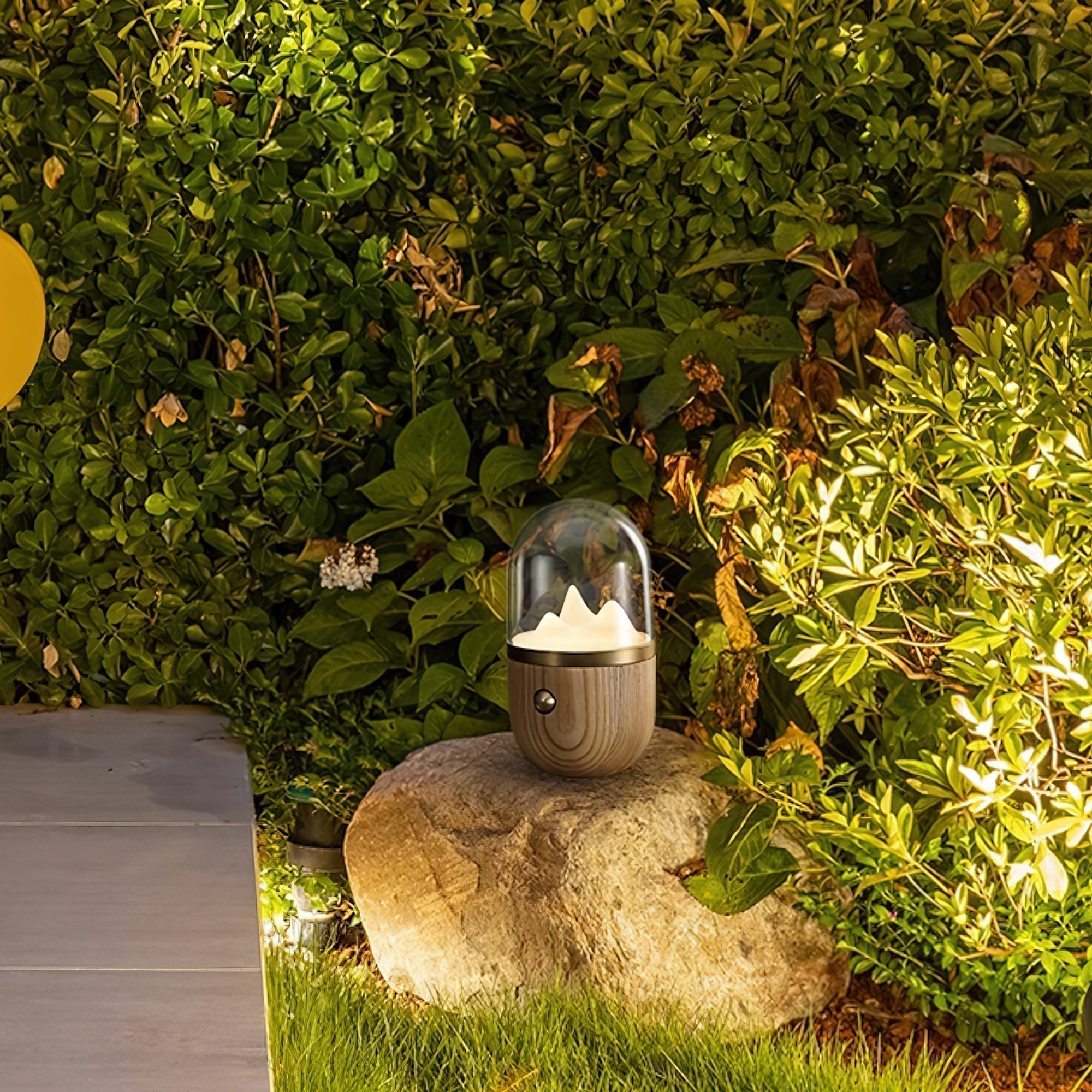 Luxury LED Table Lamp with Modern Design - LuxeTable