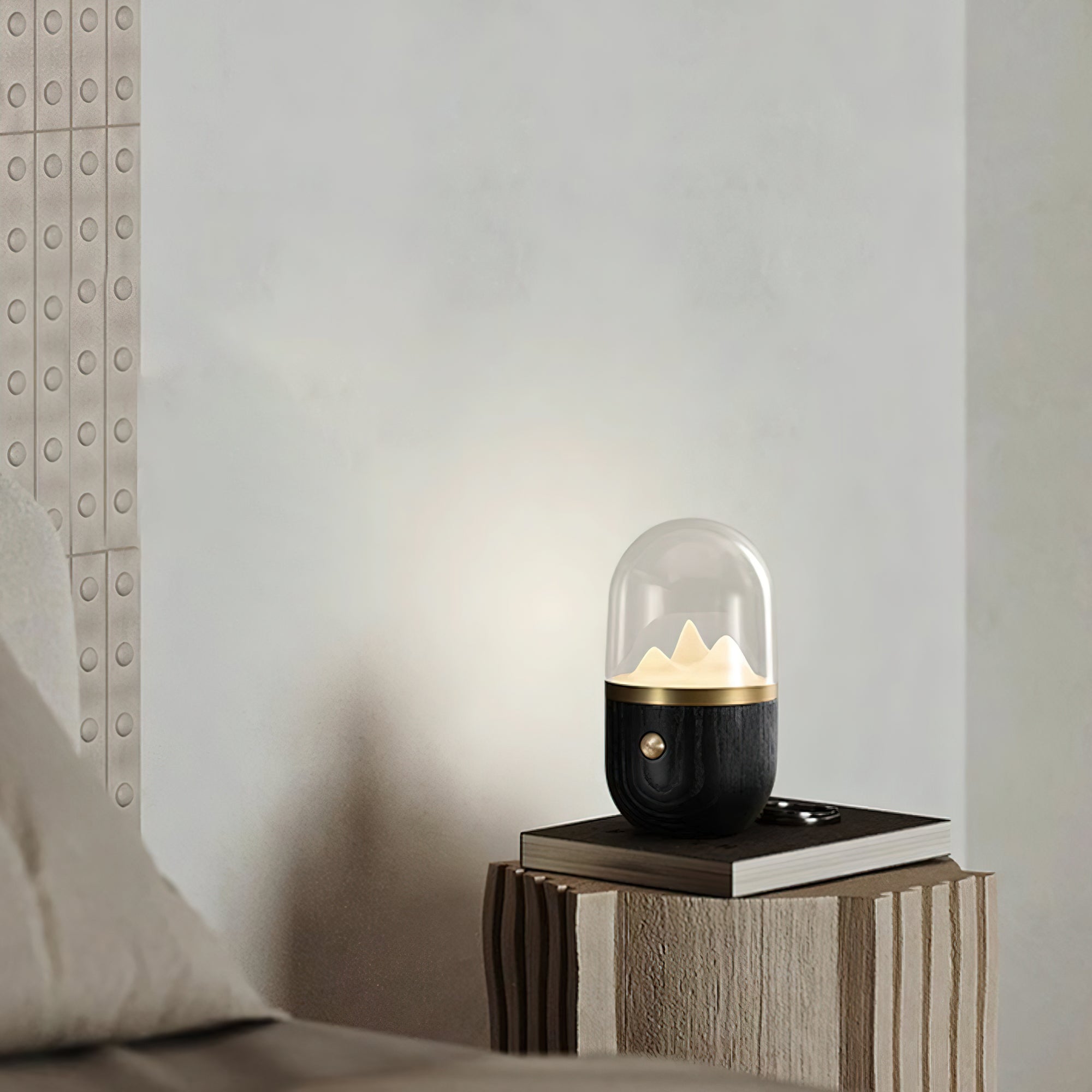 Luxury LED Table Lamp with Modern Design - LuxeTable