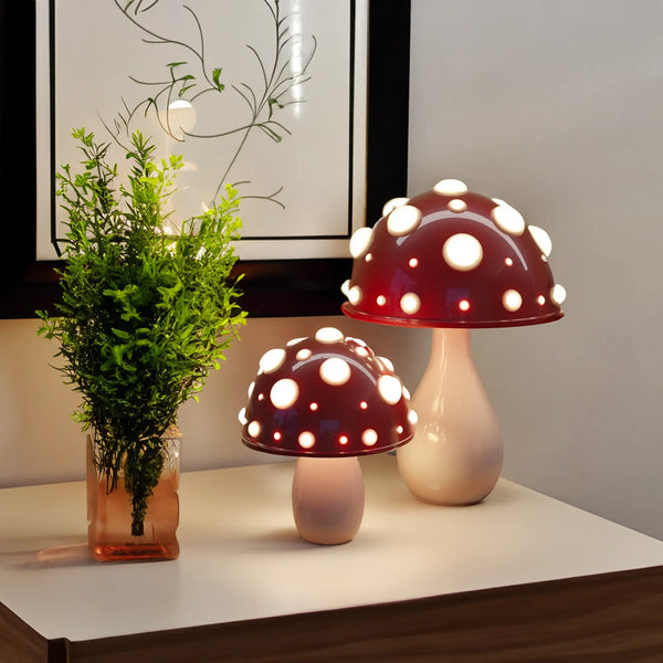 Elegant Table Lamp for a Cozy, Chic Ambience - ChicTable