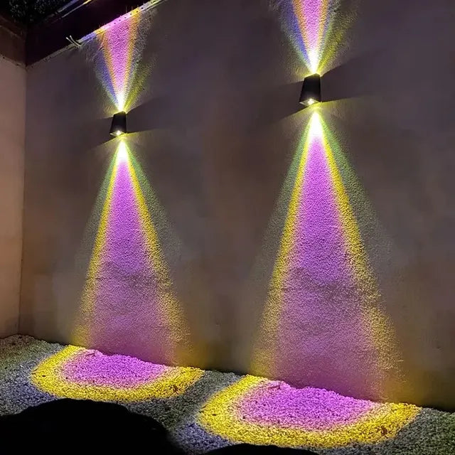 Eco-Friendly Solar Outdoor Light - SolarLume