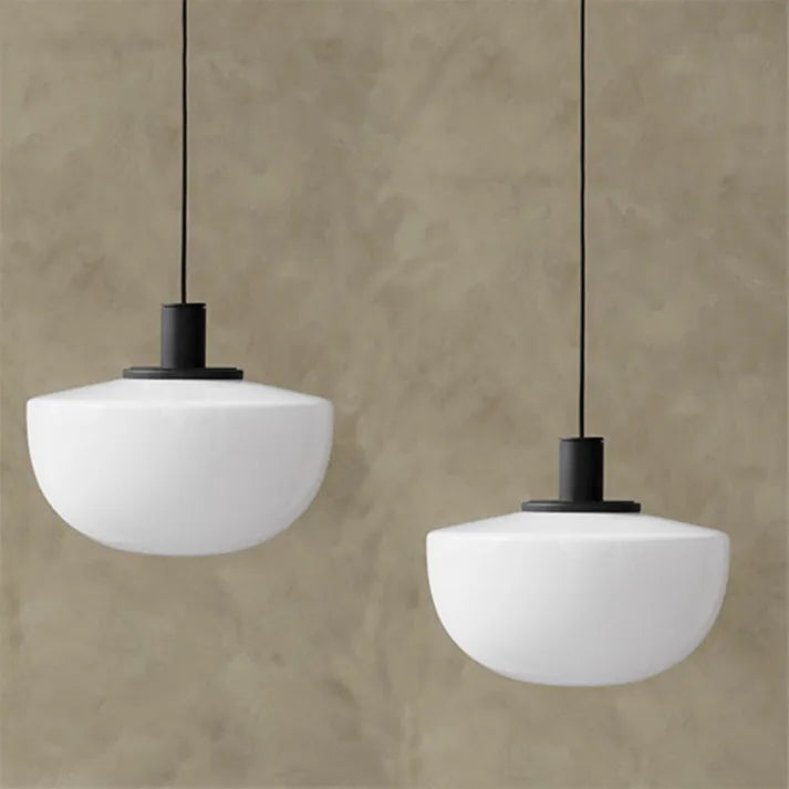Contemporary Glass Pendant Lamp for a Modern Home - GlassDrop