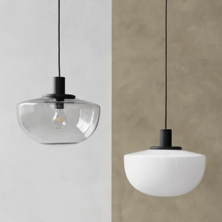 Contemporary Glass Pendant Lamp for a Modern Home - GlassDrop