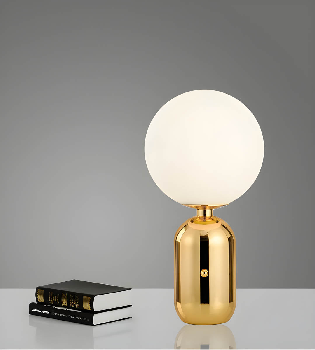Minimalist Elegance Table Lamp for a Cozy & Stylish Interior - IndoTable