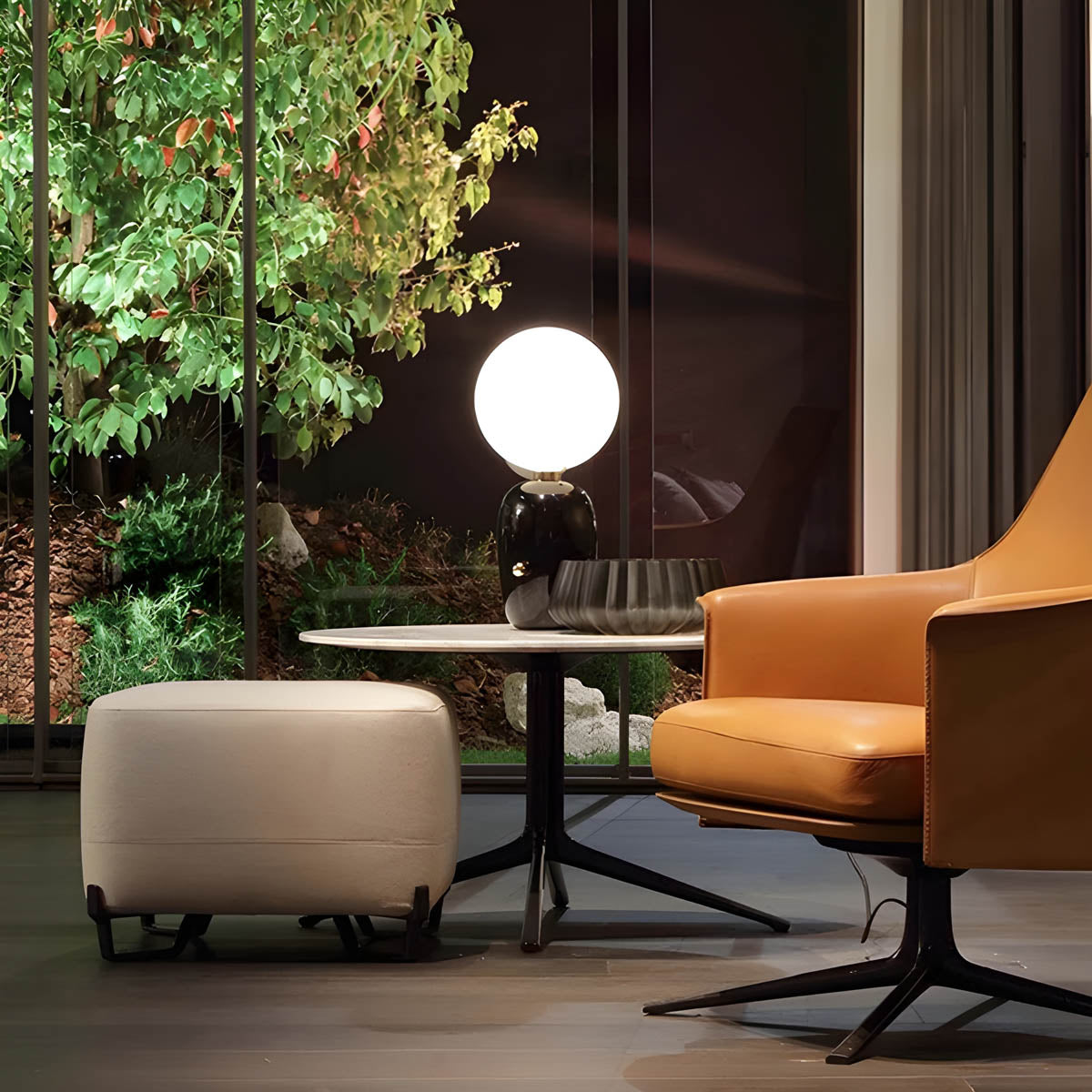 Minimalist Elegance Table Lamp for a Cozy & Stylish Interior - IndoTable