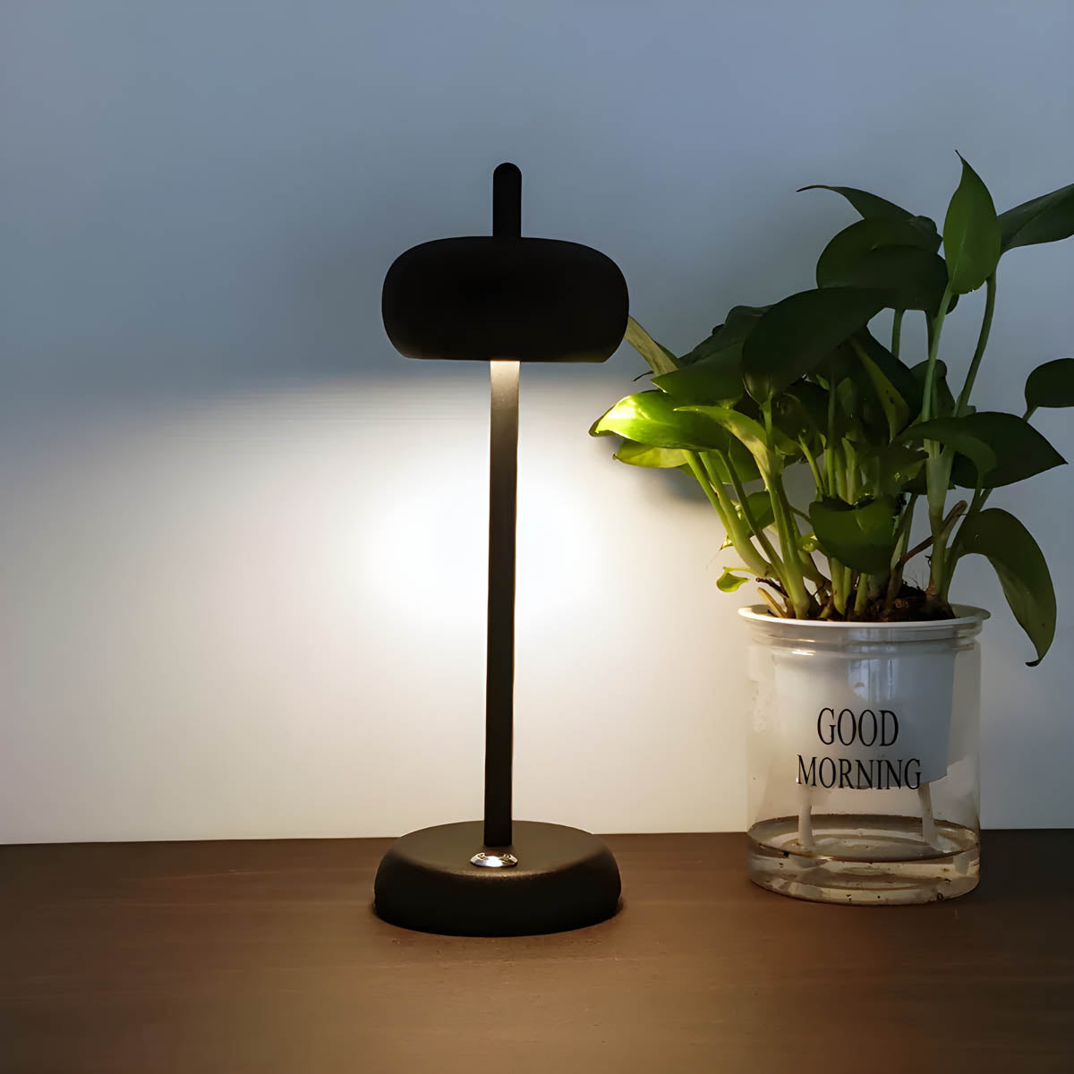 Elegant Touch-Control Table Lamp - TouchTable