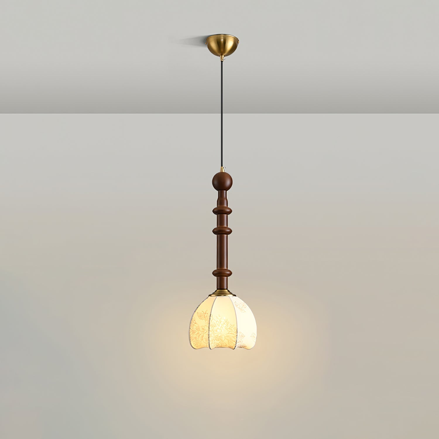 Chic Italian Pendant Lamp for Modern Homes - ItalyDrop