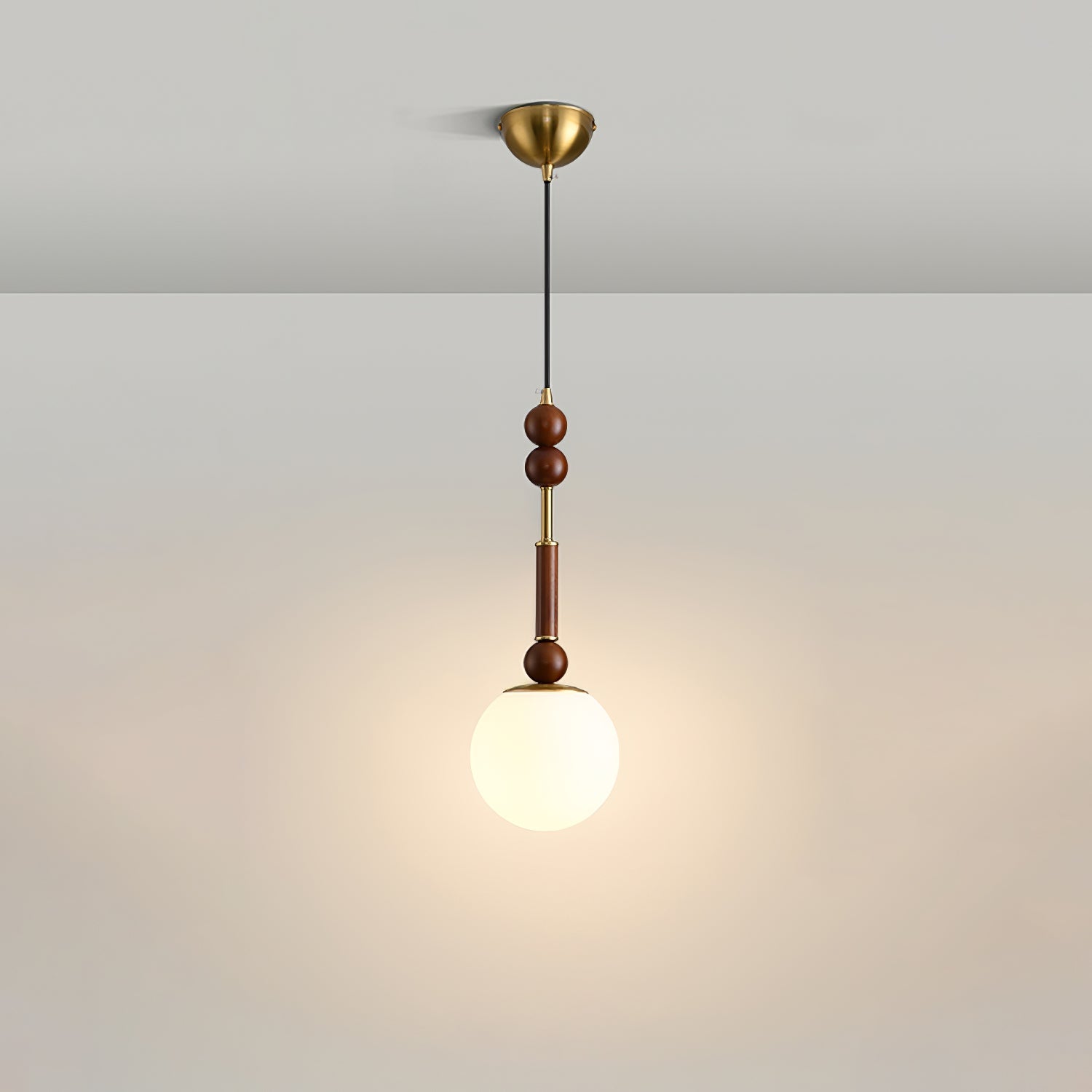 Chic Italian Pendant Lamp for Modern Homes - ItalyDrop